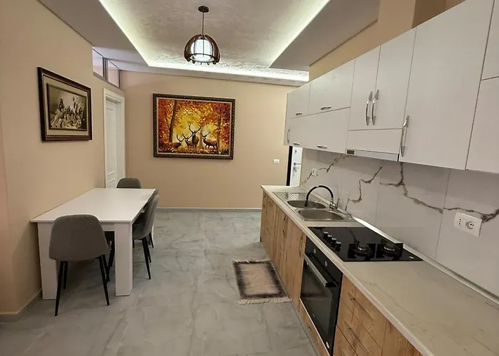 Apartamento Ajan Alushani *